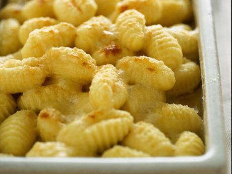 |⇨ Gnocchi alla Valdostana Gnocchi