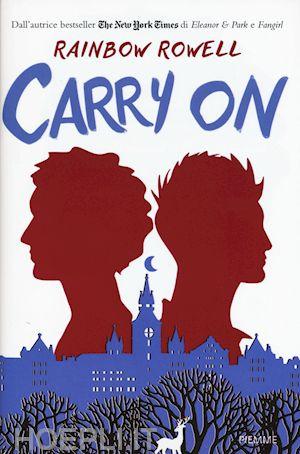 FANGIRL-Recensione dei Lettori Estinti FANGIRL-Recensione dei Lettori Estinti