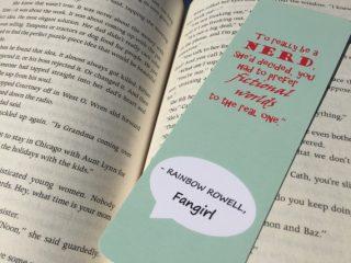 FANGIRL-Recensione dei Lettori Estinti FANGIRL-Recensione dei Lettori Estinti
