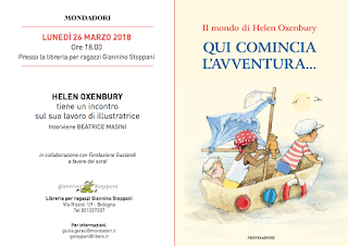Il nostro primo giorno alla Bologna Children's Book Fair Il nostro primo giorno alla Bologna Children's Book Fair