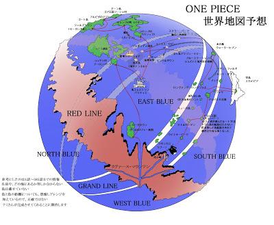 La distruzione dello status quo nel mondo di ONE PIECE La distruzione dello status quo nel mondo di ONE PIECE