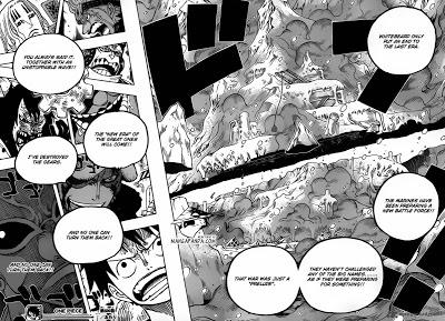 La distruzione dello status quo nel mondo di ONE PIECE La distruzione dello status quo nel mondo di ONE PIECE