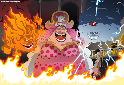 La distruzione dello status quo nel mondo di ONE PIECE La distruzione dello status quo nel mondo di ONE PIECE