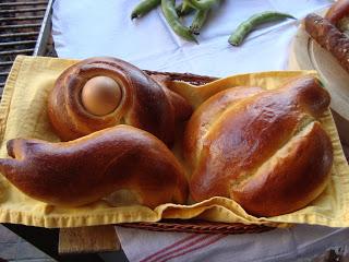 Buona Pasqua. Buona Pasqua.