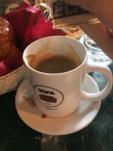 Bar da non perdere per la colazione a Milano. Perfect breakfast in Milan. caffè