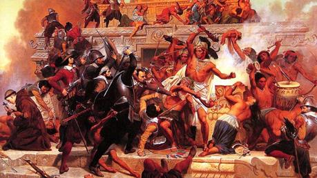 Miti sull’esplorazione e la conquista dell’ America Miti sull'esplorazione e la conquista dell' America