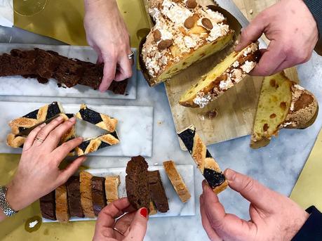 La Colomba Artigianale dei Fratelli Lunardi La Colomba Artigianale dei Fratelli Lunardi