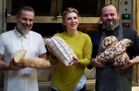 La Colomba Artigianale dei Fratelli Lunardi La Colomba Artigianale dei Fratelli Lunardi