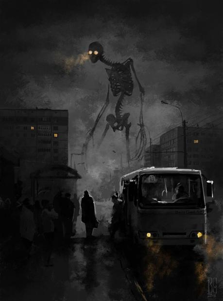 Nightwalking – Boris Groh Nightwalking – Boris Groh