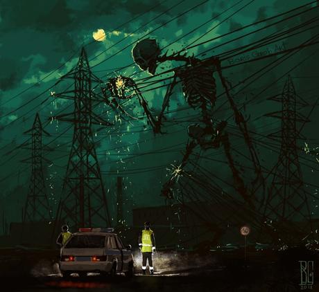 Nightwalking – Boris Groh Nightwalking – Boris Groh