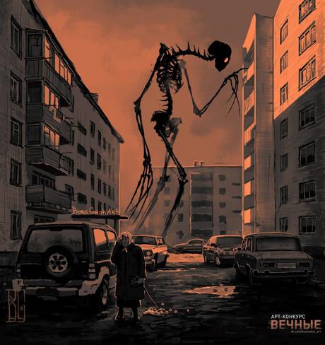 Nightwalking – Boris Groh Nightwalking – Boris Groh