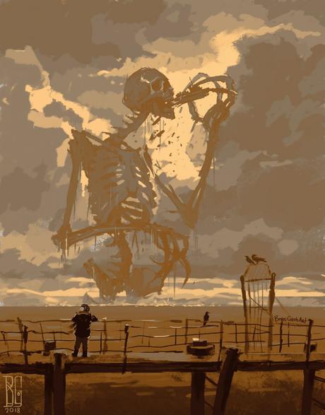 Nightwalking – Boris Groh Nightwalking – Boris Groh