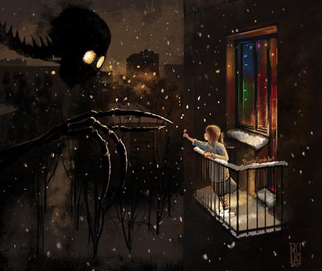 Nightwalking – Boris Groh Nightwalking – Boris Groh