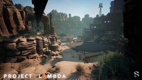 Project Lambda, il remake di Half-Life fatto con l'Unreal Engine 4, si mostra in nuove immagini - Notizia - PC Project Lambda, il remake di Half-Life fatto con l'Unreal Engine 4, si mostra in nuove immagini - Notizia - PC
