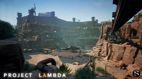 Project Lambda, il remake di Half-Life fatto con l'Unreal Engine 4, si mostra in nuove immagini - Notizia - PC Project Lambda, il remake di Half-Life fatto con l'Unreal Engine 4, si mostra in nuove immagini - Notizia - PC