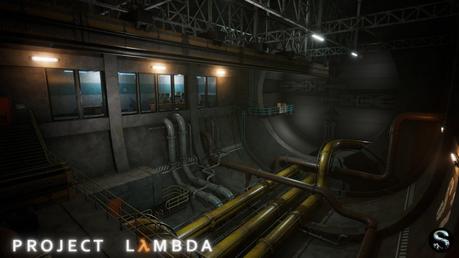 Project Lambda, il remake di Half-Life fatto con l'Unreal Engine 4, si mostra in nuove immagini - Notizia - PC Project Lambda, il remake di Half-Life fatto con l'Unreal Engine 4, si mostra in nuove immagini - Notizia - PC