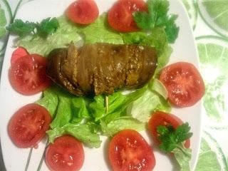 Oggi ti presento un antipasto caucasico... Oggi ti presento un antipasto caucasico...