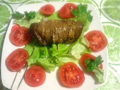 Oggi ti presento un antipasto caucasico... Oggi ti presento un antipasto caucasico...