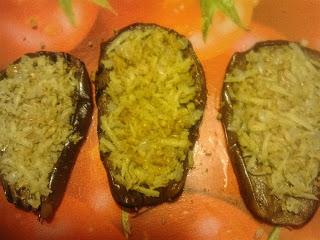 Oggi ti presento un antipasto caucasico... Oggi ti presento un antipasto caucasico...