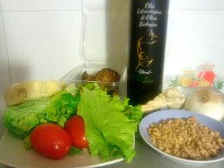 Oggi ti presento un antipasto caucasico... Oggi ti presento un antipasto caucasico...