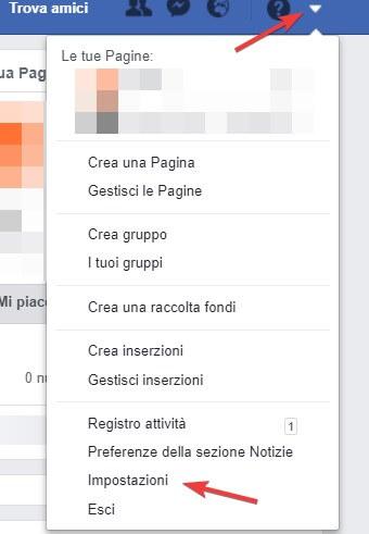 Come scaricare l’archivio di Facebook e scoprire quali dati vengono monitorati Come scaricare l’archivio di Facebook e scoprire quali dati vengono monitorati