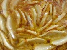 Torta cinque mele, morbida fondente
