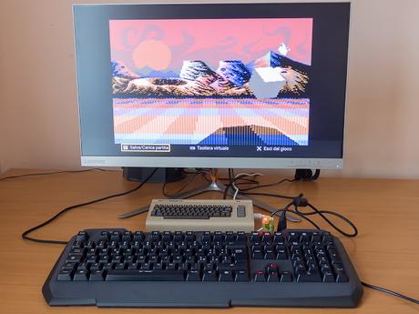 Il Commodore 64 è ritornato in Mini stile (TheC64) Il Commodore 64 è ritornato in Mini stile (TheC64)