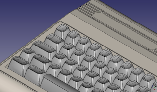 Il Commodore 64 è ritornato in Mini stile (TheC64) Il Commodore 64 è ritornato in Mini stile (TheC64)