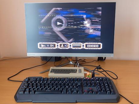 Il Commodore 64 è ritornato in Mini stile (TheC64) Il Commodore 64 è ritornato in Mini stile (TheC64)