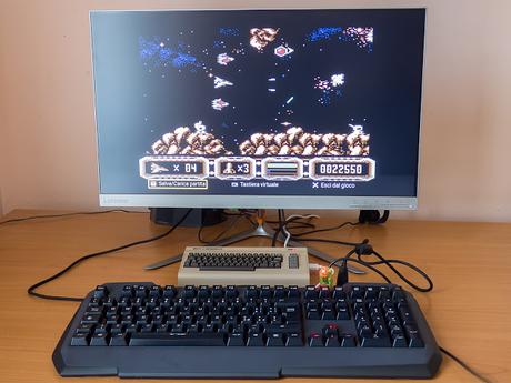 Il Commodore 64 è ritornato in Mini stile (TheC64) Il Commodore 64 è ritornato in Mini stile (TheC64)