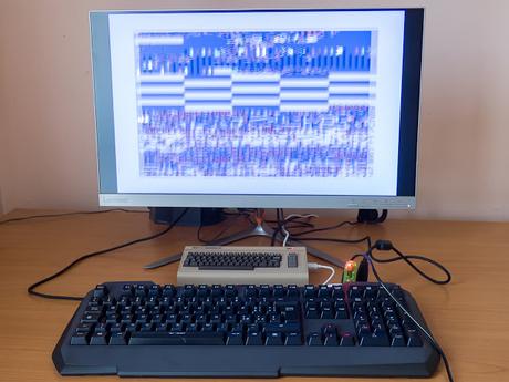 Il Commodore 64 è ritornato in Mini stile (TheC64) Il Commodore 64 è ritornato in Mini stile (TheC64)