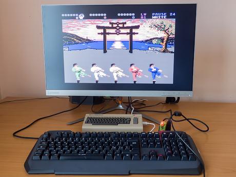 Il Commodore 64 è ritornato in Mini stile (TheC64) Il Commodore 64 è ritornato in Mini stile (TheC64)