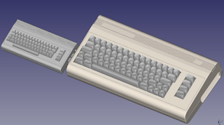 Il Commodore 64 è ritornato in Mini stile (TheC64) Il Commodore 64 è ritornato in Mini stile (TheC64)