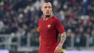 Barcellona-Roma: Nainggolan ancora in dubbio, ma convocato! Barcellona-Roma: Nainggolan ancora in dubbio, ma convocato!
