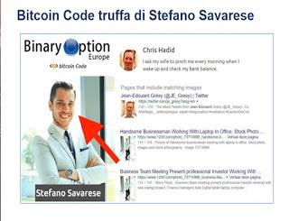 Bitcoin Code: la truffa che sfrutta il nome di Elon Musk Bitcoin Code: la truffa che sfrutta il nome di Elon Musk