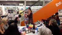 ibs libraccio laboratorio uncinetto kate alinari crochet workshop