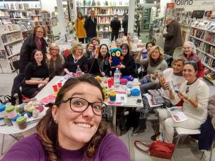kate alinari firenze crochet workshop florence