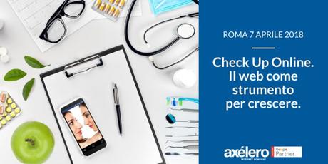 Come il web facilita il lavoro dei medici: il corso del 7 aprile Check up online - Il web per i medici