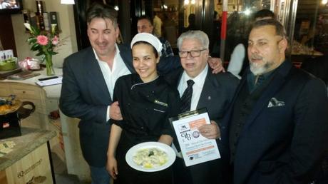 Il Touring del Gusto 2018 parte dalla trattoria Al Balurdù Il Touring del Gusto 2018 parte dalla trattoria Al Balurdù
