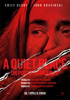 A Quiet Place - Un Posto Tranquillo - la recensione A Quiet Place - Un Posto Tranquillo - la recensione