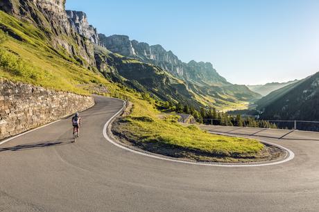 Ride the Alps: tante date per gli amanti della bicicletta Bici Svizzera