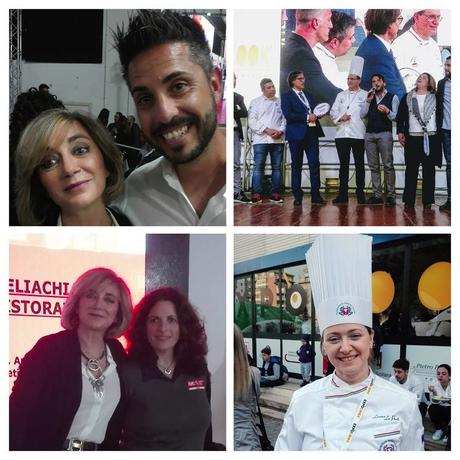 Expo Cook - Gluten Free Travel & Living CHef e produttori a Expo COok