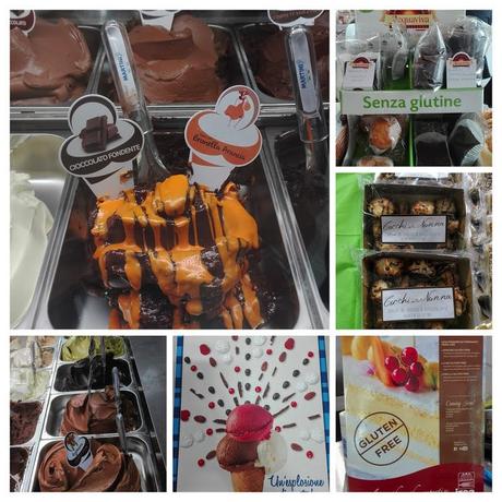 Expo Cook - Gluten Free Travel & Living COllage prodotti expo cook