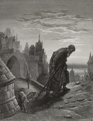 La missione per la colpa – Coleridge La missione per la colpa – Coleridge