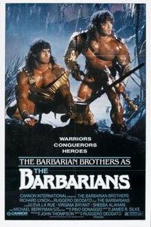 The Barbarians (1987) The Barbarians (1987)