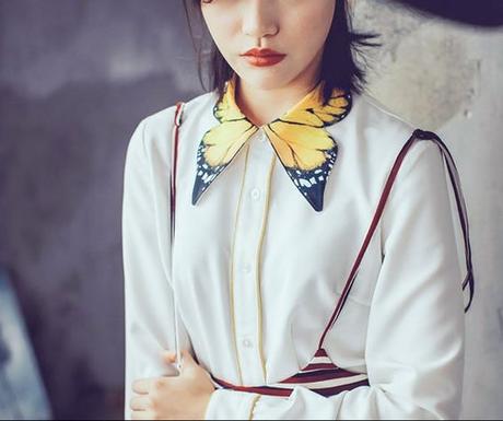 TREND ALERT: FASHION SHIRTS TREND ALERT: FASHION SHIRTS