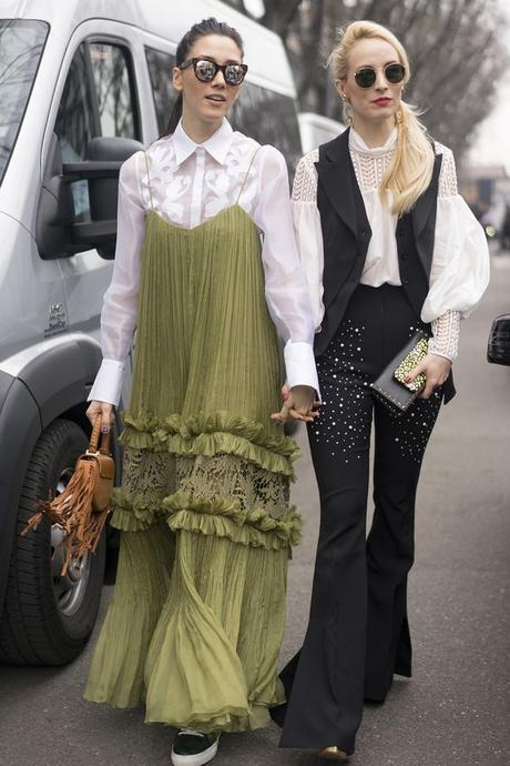 TREND ALERT: FASHION SHIRTS TREND ALERT: FASHION SHIRTS