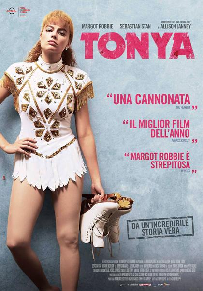 “TONYA” (“I, TONYA”) DI CRAIG GILLESPIE “TONYA” (“I, TONYA”) DI CRAIG GILLESPIE