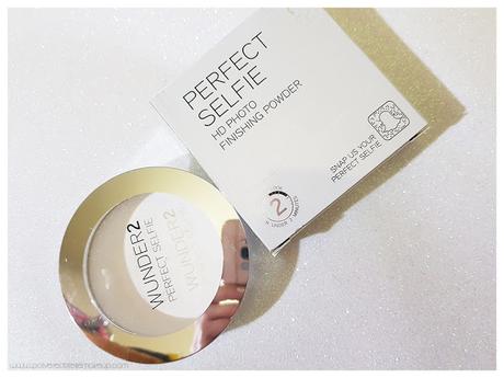 Wunder2 Perfect Selfie Cipria Effetto HD Wunder2 Perfect Selfie Cipria Effetto HD