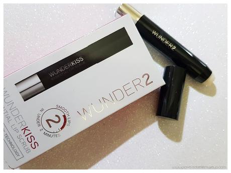 WunderKiss Scrub Labbra Essenziale WunderKiss Scrub Labbra Essenziale